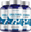 Urolithin 보충교재 1000 mg, 270 Softgels 강력한 산화 방지제 보호, 남자 & 여자를 위한 건강한 시효 & Mitochondrial 건강과 세포 수선 지원 승진
