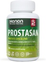 Hanan Prostasan Prostate Care Blend | 100개의 캡슐 | 자연적인 원조를 클렌징하고 유린트랙