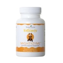 Young Living KidScents MightyZyme Chewable Tablets - 90 ct - 어린이 다이제스트 효소 보충 - 아이들을위한 자연 소화 지원 - Kid-Friendly Products