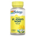 SOLARAY St. John's Wort 공중 450mg | 무드, 뇌 건강 및 건강한 수면을위한 초본 지원 | 100 % 비건, 비 GMO | 100ct