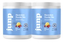 JUNP Electrolytes Powder No Sugar No Carbs - 신선한 Berry Lemonade Keto 음료 혼합 - 칼륨 및 소금 Electrolyte Hydration Powder Zero Calorie Sugar Free Electrolyte Powder, 90 서빙 (포장 2)