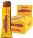 Barebells 연약한 단백질 막대기 Caramel Choco - 12의 조사, 1.9oz 막대기 - 높은 단백질의 16g를 가진 단백질 식사 - 총 설탕의 2g를 가진 Fluffy 초콜렛 단백질 막대기 - 연약한 단백질 식사 & 아침식사