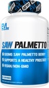 EVL는 남자 500mg를 위한 Palmetto를 보았습니다 - 크기 기능 및 더 나은 방광 통제를 위한 남자를 위한 톱 Palmetto 추출물 전립선 보충교재 - 더 두꺼운 더 강한 더 빠른 머리 성장 비타민