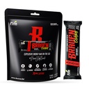 Caffeine (1.59 oz, 10 팩)이있는 Braven Combat Cola Blast Energy Bar - 75mg Caffeine이있는 On-The-Go Energy Bar - 글루텐 무료 에너지 스낵 - Caffeine과 에너지 Chews 대안