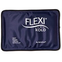 FlexiKold 젤 Injuries를 위한 연약한 가동 가능한 얼음 팩 - 재사용할 수 있는 냉장고 찬 팩, 얼굴, 어깨, 엉덩이, 다리, 팔, 발목 & 발 부상을 위한 찬 압축 & 냉각 젤 패드 - 중간 - 7.5" x 11.5"