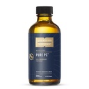Quicksilver Scientific Micellized Pure PC - Phosphatidylcholine Liquid Supplement to Support Cellular & Liver Health - 우수한 Liposomal 흡수 - 비 GMO 지원 뇌 보충 (4oz / 120ml)
