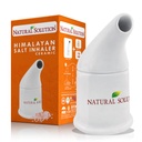 자연적인 해결책 Himalayan 소금 Inhaler 세라믹 Himalayan 분홍색 소금 – 상쾌하고 Soothing 소금 공기 경험을 즐기는 간단한 자연적인 방법