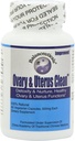 60의 4 세트 Balanceuticals Ovary & Uterus 청결한, 500 mg 규정식 보충교재 캡슐