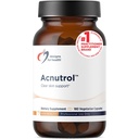 건강 Acnutrol 명확한 피부 지원 알약을 위한 디자인 - Pantothenic 산 + 50000 IU 비타민 A, 비타민 D + E, Carnitine + 무기물 - 비 GMO + Soy 자유로운 구두 보충교재 (180의 캡슐)