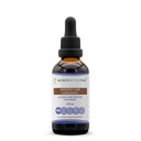 Tribe American Ginseng Tincture Alcohol-Free Extract의 비밀, 농장 Grown American Ginseng (Panax Quinquefolius) 건조 뿌리 Tincture 보충 (2 FL OZ)