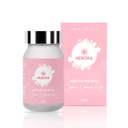 Hebora Premium Sakura Damask Rose 일본 - 자체 향기로운 보충교재 몸 Deoderizing PMS 지원 새로운 버전 2023