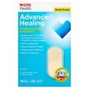 CVS 건강 진보된 치유 Hydrocolloid 붕대 (소형 지역)