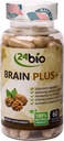 Nutrigold Ginkgo Biloba 골드 - 90 vegan 캡슐 [120 mg] | 24% ginkgoflavonglycoside, 탄 캡슐에 표준화
