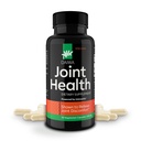 Daiwa 합동 건강 - Tendon와 Ligament는 중국 Skullcap 및 Acacia Catechu와 보충 교재 - 활동적인 라이프 스타일을위한 전통적인 식물 기반 공식 - Non-GMO, 30 채식 캡슐