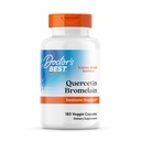 의사 최고의 Quercetin Bromelain, 면역 지원 캡슐, 심장, 관절 및 건강 호흡 시스템, 비 GMO, Vegan, 글루텐 무료, Soy 무료, 180 VC