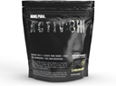 Activ8 사전 운동 레몬 페이스트 : 연구 기반 성분이있는 운동 강화 - 250mg 카페인, 설탕 무료 25 스틱 팩