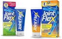 JointFlex 관절염 통증 완화 크림, 4 Oz 및 3 Oz 튜브 Turmeric 및 Fusome 배달