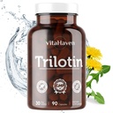 Trilotin: 물 보유에서 발 그리고 발목에서 팽윤을 감소시킵니다: Dandelion 뿌리, Parsley 잎 & 더 많은 것