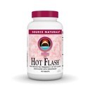 Source Naturals Hot Flash는 핫 플래시의 빈도를 감소시킵니다. * - 90 정제