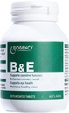 B&E Zeaxanthin + Lutein Eye Care 비타민 보충 - 1 팩 30 정제는 보호하고 강화합니다 전반적인 눈 건강 자연적인 성분, 글루텐 자유로운 Vegan-Friendly, 성인과 아이들을 위해