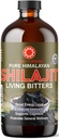 에센스 허브 Shilajit Bitters 액체 Shilajit, Moringa, 블랙 씨, 및 더 많은 (팩 1)