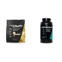 JYM 보충교재 과학 PRO JYM 45 서빙 - 타히티안 바닐라 콩 & mg, 높은 힘 Omega 3, EPA, DHA, 뇌를 위한 DPA, 심장, & 합동 지원 120 연약한 젤
