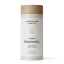 돌 henge 건강 동적인 면제 매일 보충교재 10에서 1개의 면역 부스터 아연, Elderberry, Echinacea, 비타민 C & Probiotic L. Acidophilus – 지원 면역 체계 & 호흡 건강, 60의 캡슐