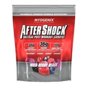 Myogenix Aftershock Post 운동 - 근육 성장 Whey Protein Powder - 근육 성장과 회복 속도 - 관절 건강과 Replenishes Glycogen - Wildberry Blast, 6 파운드 지원