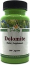 매일 제조 dolomite 100 캡슐