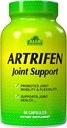 Artrifen 60 캡슐 - 글루코사민 - Chondroitin - Boswellia 추출물 - 합동 건강 - 무릎 부풀