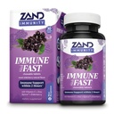 ZAND Immune 빠른 Elderberry Chews | 부스트 면역 반응 & 세포 활동 w/EpiCor* & 비타민 C, 30 정제, 10 봉사.