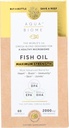 Enzymedica Aqua Biome, 최대 힘, 레몬, 오메가 3 물고기 기름, 60 Softgels