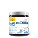 국가 생활 Maxi-Collagen 7000 분말 - Verisol 생물 활성 교원질 펩티드, 비타민 C, A & Biotin, 4,500 mg 유형 I & III 잔디 융합된 교원질 - 지원 피부, 머리, 못 & 합동 건강, 7.5 oz