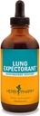 허브 Pharm Lung Expectorant 액체 초본 공식 지원 호흡 면역 반응 - 4 Ounce