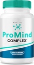 실험실을 rize ProMind Complex Supplement,Organic Memory Supporting Formula to Strengthen The Brain Used to Boost Memory (60 캡슐)