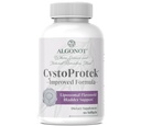 CystoProtek 1 팩 - 특허받은 공식은 Hyaluronate, chondroitin 및 자연적인 flavonoids의 독점적인 조합을 사용하여 Bladder 건강을 승진시킵니다