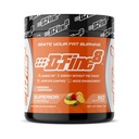 Thermogenic 전 운동 에너지 분말 & Shredding 보충교재, 부스트 에너지 계류 & 초점, 설탕 자유로운, 포함합니다 Senactiv, 내구시간, 300mg 카페인, N 아세틸 L 티로신 (망고 오렌지)를