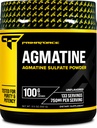 Primaforce Agmatine 황산염 분말 보충교재, 100개 그램 – Nitric 산화물 생산/Enhances 성과를 승진시킵니다