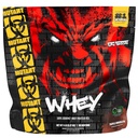 Mutant Whey - 100 % Whey Protein Powder Shake, Gourmet Taste, 22g 단백질, 빠른 흡수, 쉬운 소화, 5lbs - 트리플 초콜릿