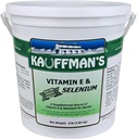 Kauffman의 동물 제품 비타민 E & 셀렌 분말 4 lb