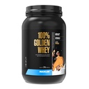Maxler 100 % Golden Whey Protein - 22g Protein per 서빙 당 - 프리미엄 Whey Protein Powder for Pre Post Workout - 빠른 흡수 Whey Concentrate Isolate Hydrolysate Blend - 초콜릿 땅콩 버터 2 lb