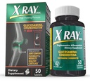 Glucosamine 1500mg, Chondroitin 300mg, MSM 120 mg, 지원 건강한 합동, 뼈 & 연골과 더불어 엑스레이 높은 힘 합동 건강 보충교재 - 50 조사