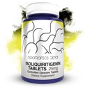 Isoliquiritigenin 통제되는 용해 정제 | 60 조사 | 25mg | Licorice Extract | 글리세로리자 글라브 | 무드, 휴식 및 에너지 지원