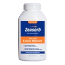 Zeasorb 예방, 슈퍼 흡수성 Excess 습기 분말 Chafing & Itching, 2.5 Oz 방지