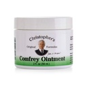 Christopher의 Original Formulas Comfrey Ointment, 2 Ounce - 자연 Beeswax 및 올리브 오일베이스의 유기 Comfrey 리프와 허브 연고
