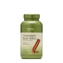 GNC 초본 플러스 계피 Bark 500mg 보충교재, 전통적인 Ayurvedic 허브, 200의 서빙