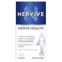 Nervive Nerve 건강, 알파 Lipoic 산, Fortify Nerve 건강, 건강한 Nerve 기능, 건강한 혈액 순환, 보충교재, 정제, 30 정제