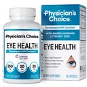 Areds 2 Eye Vitamins - Lutein, Zeaxanthin & Bilberry Extract - 지원 눈 스트레인, 건조 눈, 비전 건강 - 2 수상 - 임상 입증 된 눈 비타민 성분 - Carotenoid Blend