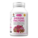 ANDREW LESSMAN 면역 인자 60 캡슐 - Echinacea, Goldenseal, 비타민 C, Astragalus, Berberine, 버섯 혼합, 블랙 커런트. Immune System 및 Natural Defenses 지원 및 홍보