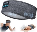 Perytong Sleep 헤드폰 무선, Bluetooth 스포츠 헤드폰 헤드폰 Ultra-Thin HD 스테레오 스피커와 함께 잠, 운동, 조깅, 요가, 불면증, 항공 여행, 명상